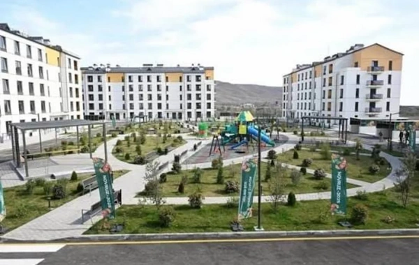 Böyük Qayıdış proqramı çərçivəsində Suqovuşana 180, Talışa isə 20 ailə köçürülüb
