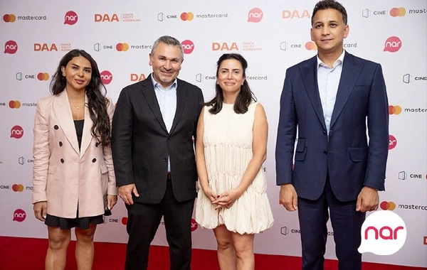"Nar" inklüziv mövzulu sənədli filmin nümayişinə dəstək göstərib