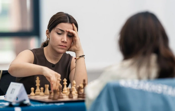 Azərbaycan şahmatçıları Qazaxıstandan 2 qızıl, 1 bürünc medalla qayıdır