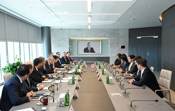 Azərbaycan ilə ABŞ arasında potensial investisiya layihələri dəyərləndirilib