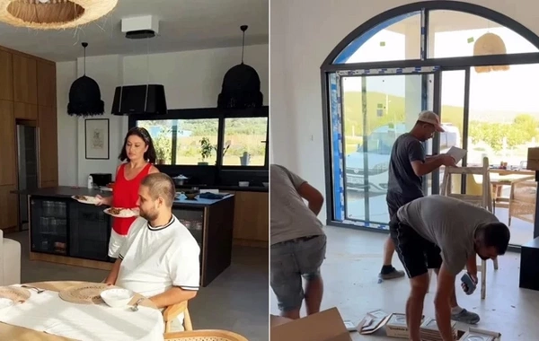 Nurgül Yeşilçay İstanbulu bu səbəbdən tərk etdi