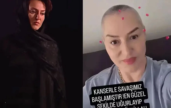 "Kurtlar Vadisi"nin tanınmış aktrisası ÖLDÜ