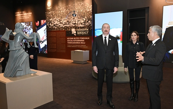 Prezident: Bu gün Azərbaycan dövləti o qədər güclüdür ki, heç kimin ağlına bizə qarşı hər hansı bir təxribat törətmək gəlməsin