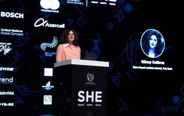 Очередной SHE Congress успешно завершился при поддержке Yelo Bank