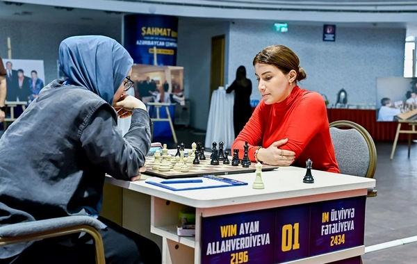 Ülviyyə Fətəliyeva karyerasında ilk dəfə Azərbaycan çempionu olub