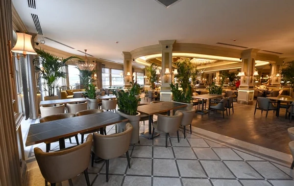 Sevilən məkan, dəyişməz keyfiyyət: "Günaydın" restoranı daha bir ünvanda