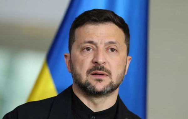 Zelenski: Ukrayna Azərbaycandan təbii qazın alması üçün fəal iş görür