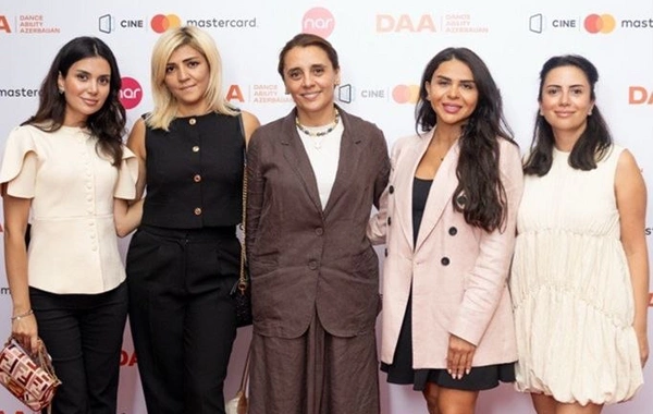 "Nar" inklüziv mövzulu sənədli filmin nümayişinə dəstək göstərib