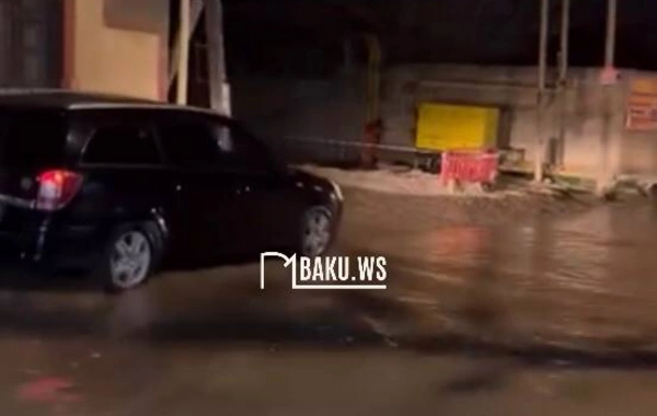 Zabrat qəsəbəsində nə baş verir? - Sakinlər...