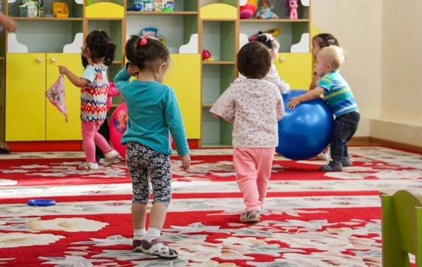 Parents were told ways to protect children from frequent illnesses in kindergarten