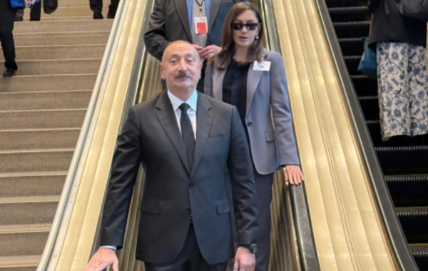 Prezident İlham Əliyev BMT Baş Assambleyasının 80-ci sessiyasında çıxış edib