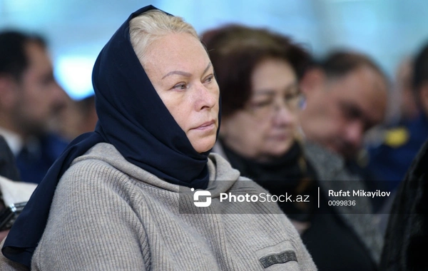 Aleksandr Kalyaninovun anası: Övladımın bütün arzuları yarımçıq qaldı