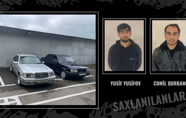 Toy karvanında avtoxuliqanlıq edən sürücülər həbs olunub