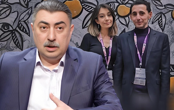 Зять Вадо Коровина уволен с работы?