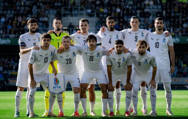 Azərbaycan millisi Litvanı Bakıda qəbul edəcək