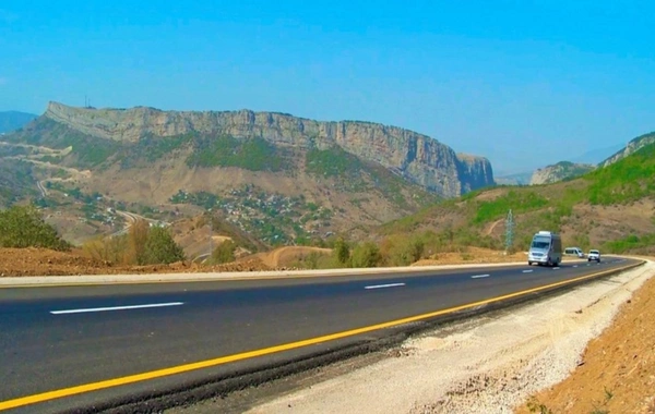 Yaxın gələcəkdə reallaşacağına inandığımız Zəngəzur dəhlizi türk dünyasının körpüsüdür
