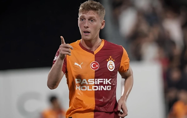 Qalatasarayın futbolçusu 105 gündən sonra azadlığa buraxılıb