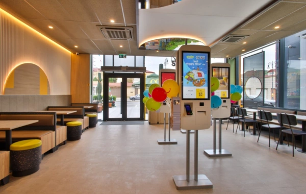 "McDonald"s Azərbaycan" Badamdar qəsəbəsində yeni restoran açıb