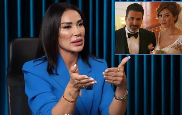 Emrahın keçmiş həyat yoldaşı: Ayrılıq qərarını mən verdim