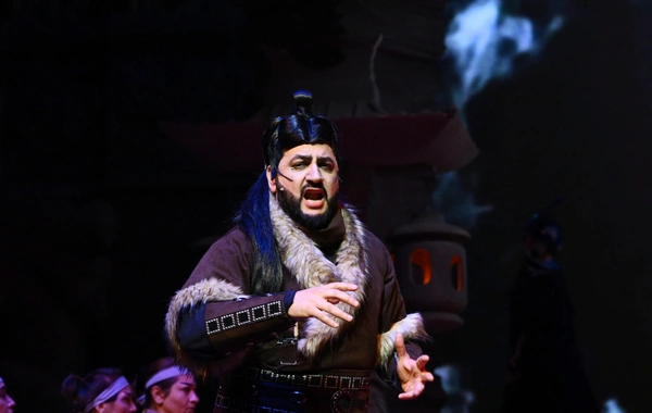 "Turandot" – Heydər Əliyev Sarayında çoxdan gözlənilən premyera