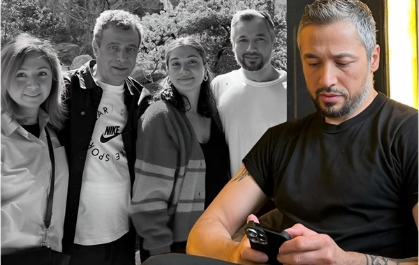 İlhan Mansızın azərbaycanlı qayınatası vəfat etdi
