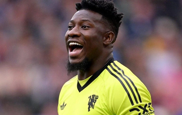 Onana "Trabzonspor"da