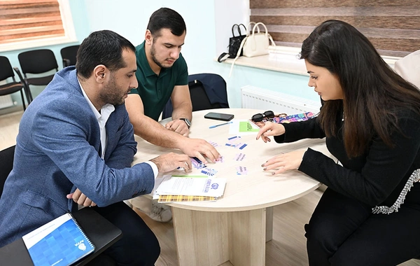 AFFA-da "Futbolda Uşaqların Hüquqlarının Qorunması" mövzusunda seminar təşkil olunub AFFA-da "Futbolda Uşaqların Hüquqlarının Qorunması" mövzusunda seminar təşkil olunub