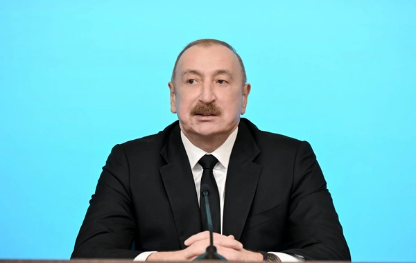 Baxış Babayev 2-ci dərəcəli Əmək ordeni ilə təltif edilib