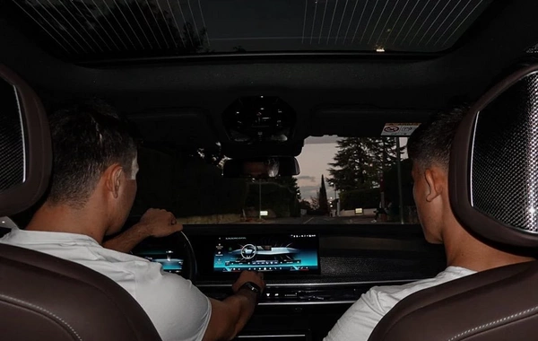 Arda Gülerin paylaşdığı foto bütün dünyada viral oldu