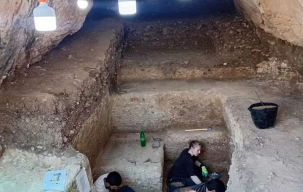 Azıx mağarasının bir neçə girişdən ibarət olduğu müəyyənləşib