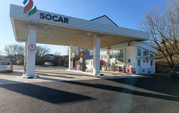 SOCAR Rumıniyada 3 yeni yanacaqdoldurma məntəqəsini istifadəyə verib
