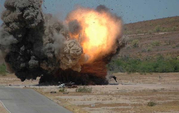 Ağdərədə istifadəyə yararsız döyüş sursatları məhv ediləcək