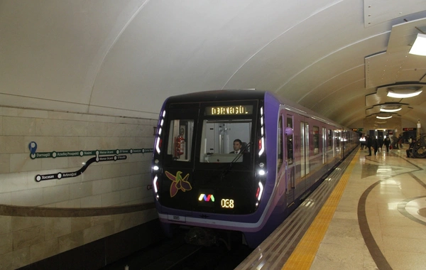 Sabah Bakı metropoliteni gücləndirilmiş iş rejimində fəaliyyət göstərəcək