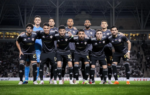 "Qarabağ" 700 manat cərimələnib