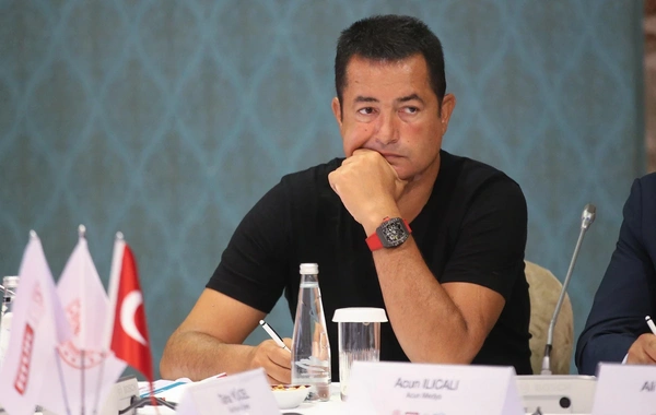 Acun Ilıcalıdan barəsində istintaq başladılması ilə bağlı AÇIQLAMA