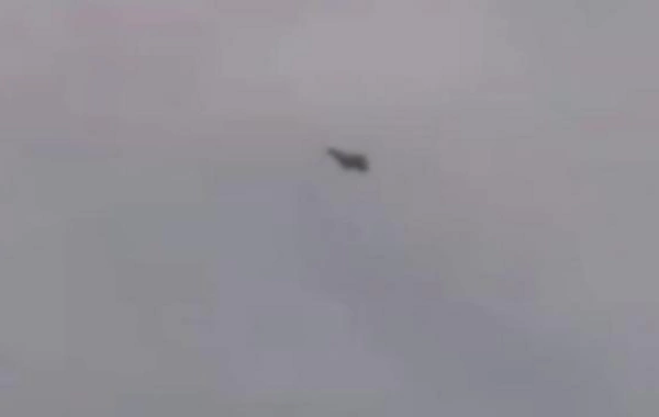 İran ABŞ-ın F-18 qırıcı təyyarəsini vurduğunu iddia edir