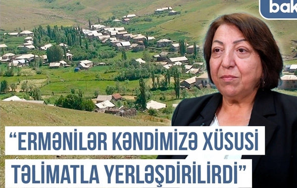 "Bizimlə dostluq edən erməniləri saqqallılar güllələyirdilər" - Qərbi Azərbaycan Xronikası