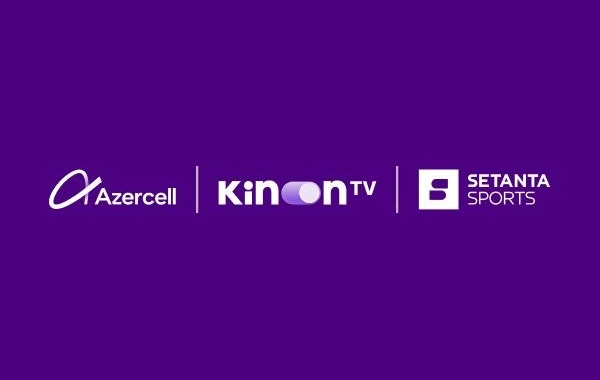 Yeni idman dünyası Kinon TV-də: Setanta Sports & TV paketi istifadəyə verildi