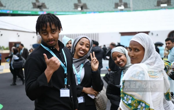 WUF13-ün ilk günündən - FOTOREPORTAJ