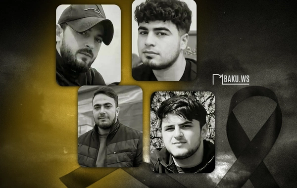 Mərdəkan çimərliyində batan gənclərin FOTOSU