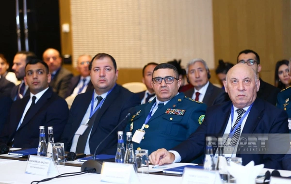 Bakıda TDT Xəritəçəkmə Qurumları Rəhbərlərinin ikinci iclası keçirilib, bəyannamə qəbul edilib