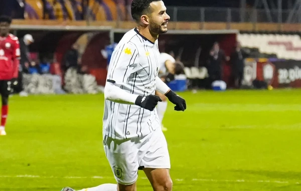 Neftçi Emin Mahmudovun qolu ilə tarixə keçdi