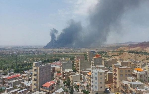 İsrailin Xürrəmabada hücumu nəticəsində "Sepah"ın 10 üzvü həlak olub, 9-u yaralanıb