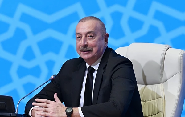 Pakistan Prezidenti İlham Əliyevi Zəfər Günü münasibətilə təbrik edib