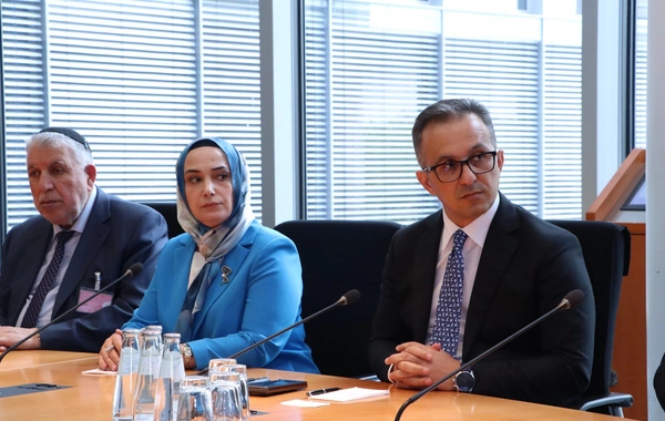Ramin Məmmədov: Azərbaycanda dinlərarası harmoniyanın unikal nümunəsi var