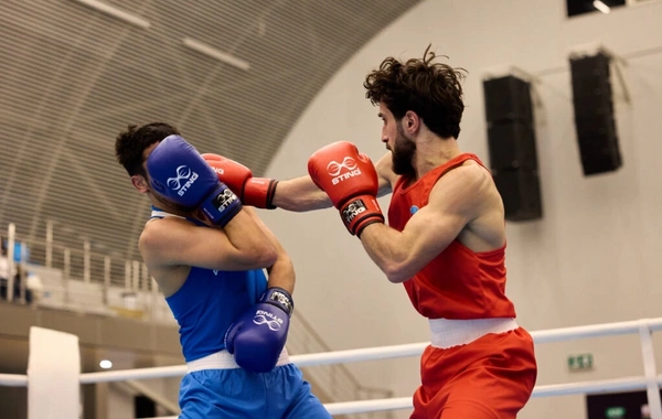 Boks üzrə Azərbaycan çempionatının ilk günündə 24 döyüş keçirilib