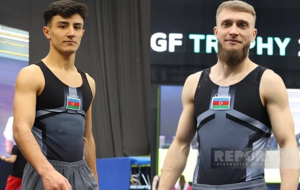 Mixail Malkin qızıl, Tofiq Əliyev gümüş medal qazanıb