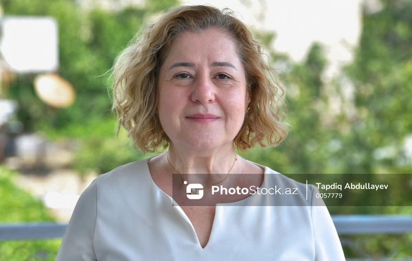 Hande Harmancı: HPV vaksini bir neçə il ərzində milli peyvənd təqviminə salına bilər