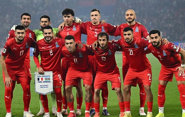 Azərbaycan millisi bu gün San Marino ilə üz-üzə gələcək