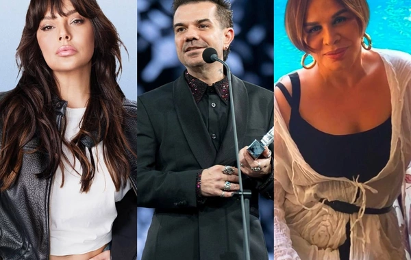 Türkiyəli məşhurların dəniz kənarındakı MALİKANƏLƏRİ